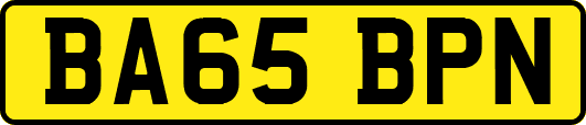 BA65BPN