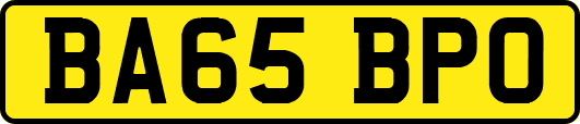 BA65BPO