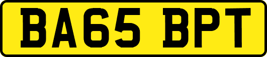 BA65BPT