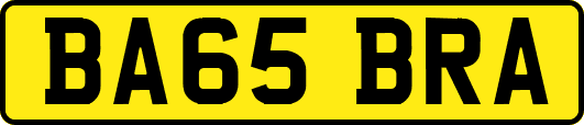 BA65BRA