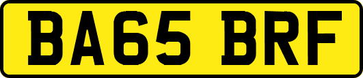 BA65BRF