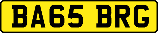 BA65BRG