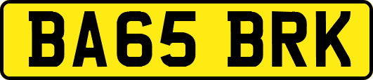 BA65BRK