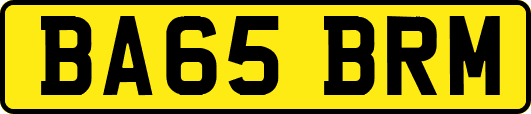 BA65BRM