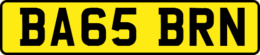 BA65BRN