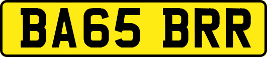 BA65BRR