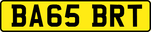 BA65BRT