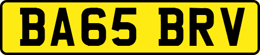 BA65BRV