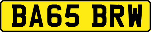 BA65BRW