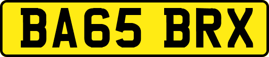 BA65BRX