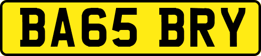 BA65BRY