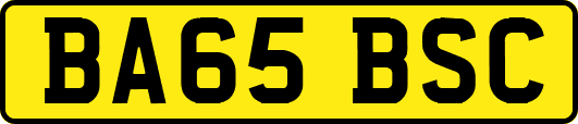 BA65BSC