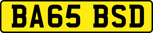 BA65BSD
