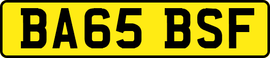 BA65BSF