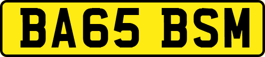 BA65BSM