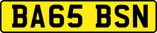 BA65BSN