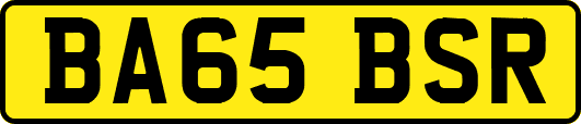 BA65BSR