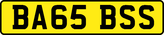 BA65BSS