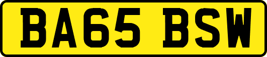 BA65BSW
