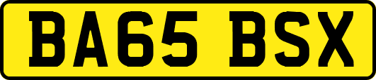 BA65BSX