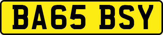 BA65BSY