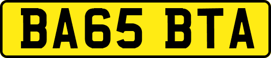 BA65BTA