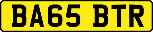 BA65BTR