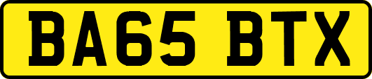 BA65BTX