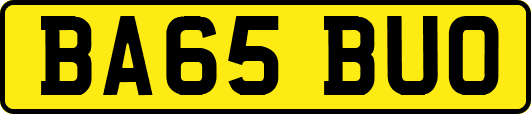 BA65BUO