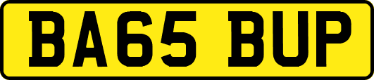 BA65BUP