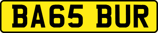 BA65BUR