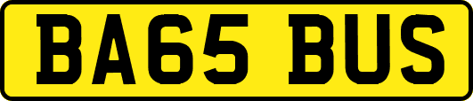 BA65BUS