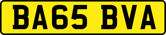 BA65BVA