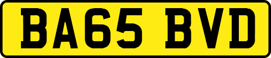 BA65BVD