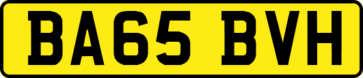 BA65BVH