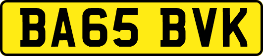 BA65BVK