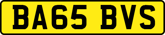 BA65BVS
