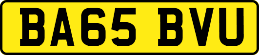 BA65BVU
