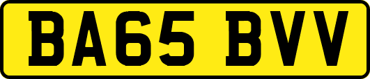 BA65BVV