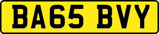 BA65BVY