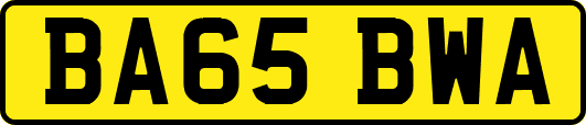 BA65BWA