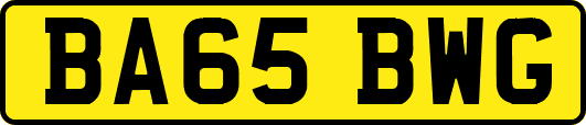 BA65BWG