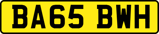 BA65BWH
