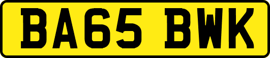 BA65BWK