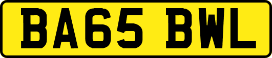 BA65BWL