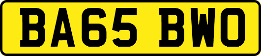 BA65BWO