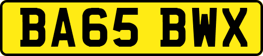 BA65BWX