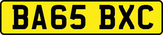 BA65BXC