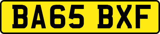 BA65BXF