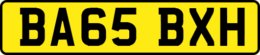 BA65BXH